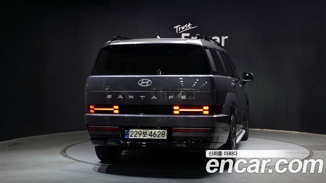 Hyundai Santafe MX5 HEV 1.6 2WD Calligraphy - фото 3