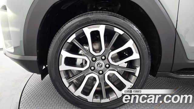SsangYong Torres Gasoline 1.5 2WD T7 - фото 4
