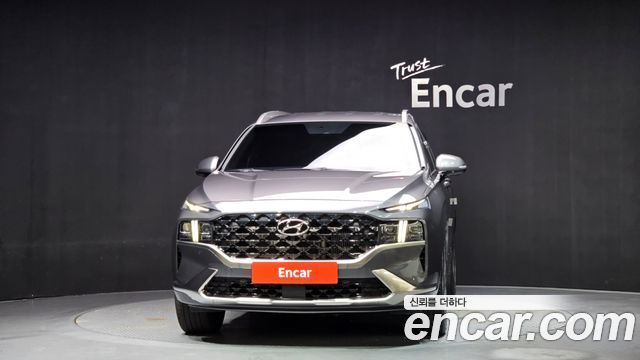 Hyundai Santafe Новый Gasoline 2.5T 4WD Calligraphy - фото 2