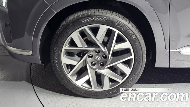 Hyundai Santafe Новый Gasoline 2.5T 4WD Calligraphy - фото 4