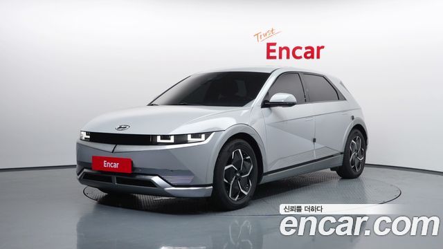 Hyundai Ioniq5 Standard AWD Prestige - фото 0