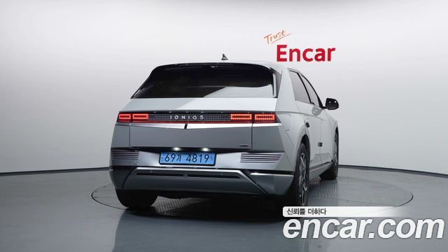 Hyundai Ioniq5 Standard AWD Prestige - фото 3