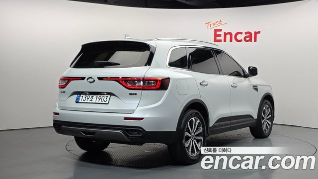 Renault Samsung QM6 Новый 2.0 LPe RE 2WD - фото 1