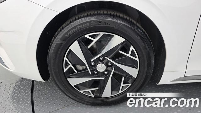 Hyundai Grandeur Новый IG, гибрид Le Blanc - фото 4