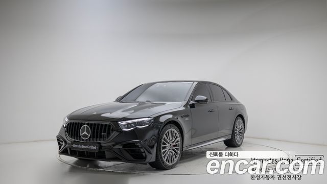 Mercedes-Benz E-Class W214 AMG E53e 4MATIC+ - фото 0