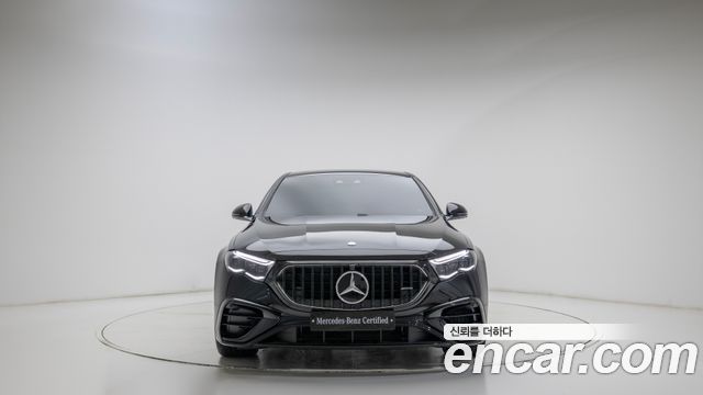 Mercedes-Benz E-Class W214 AMG E53e 4MATIC+ - фото 2