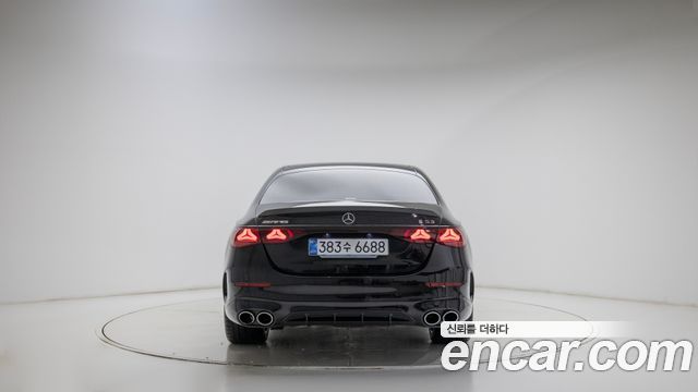 Mercedes-Benz E-Class W214 AMG E53e 4MATIC+ - фото 3