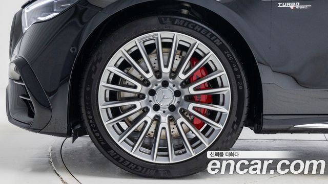 Mercedes-Benz E-Class W214 AMG E53e 4MATIC+ - фото 4