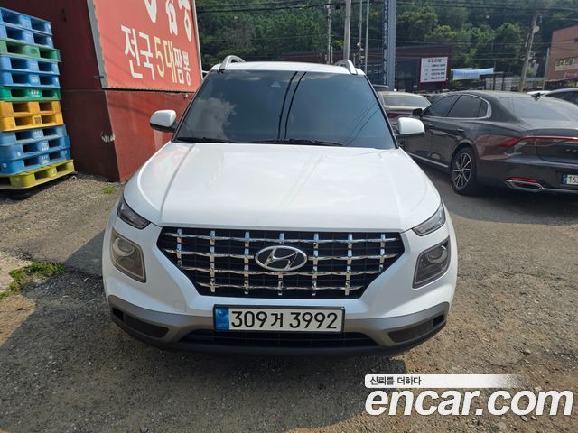 Hyundai Venue 1.6 Modern Plus - фото 0