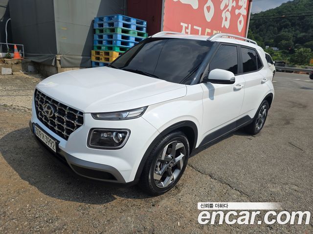 Hyundai Venue 1.6 Modern Plus - фото 1