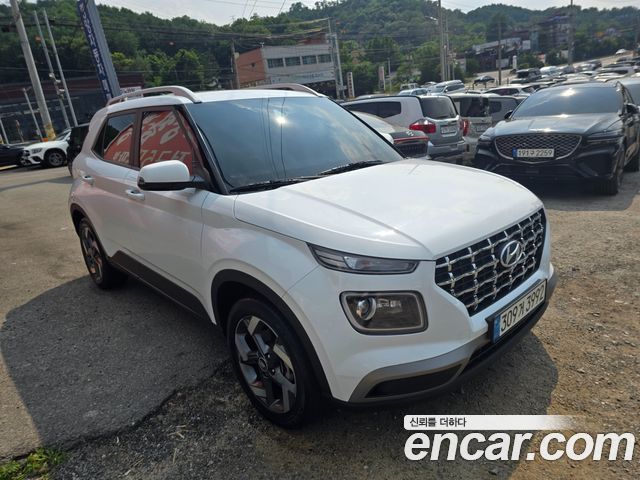 Hyundai Venue 1.6 Modern Plus - фото 2