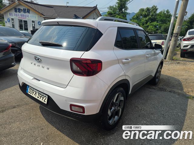 Hyundai Venue 1.6 Modern Plus - фото 3