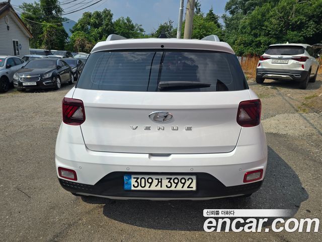 Hyundai Venue 1.6 Modern Plus - фото 4