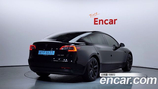 Tesla Model 3 Long Range AWD - фото 1