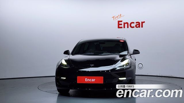 Tesla Model 3 Long Range AWD - фото 2