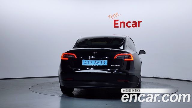 Tesla Model 3 Long Range AWD - фото 3