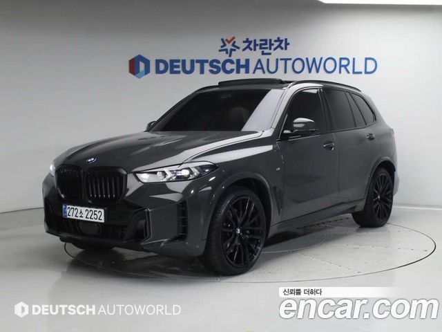 BMW X5 G05 xDrive 40i M Sport Pro Special Edition - фото 0