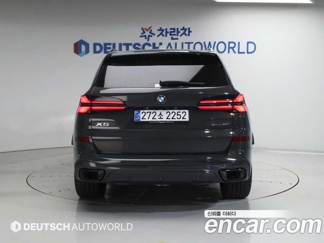 BMW X5 G05 xDrive 40i M Sport Pro Special Edition - фото 3
