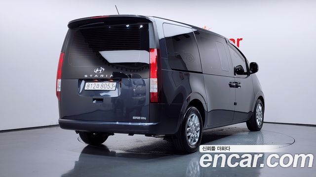 Hyundai Staria Cargo 5-Seater Modern - фото 0