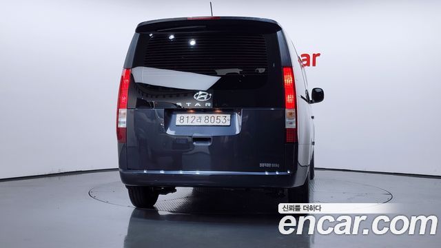 Hyundai Staria Cargo 5-Seater Modern - фото 2