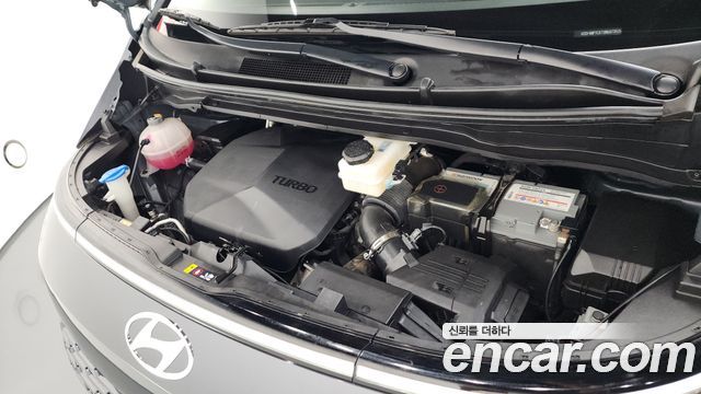 Hyundai Staria Cargo 5-Seater Modern - фото 4