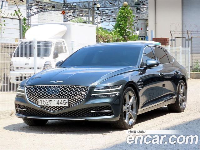 Genesis G80 RG3 Gasoline 2.5 Turbo AWD - фото 0