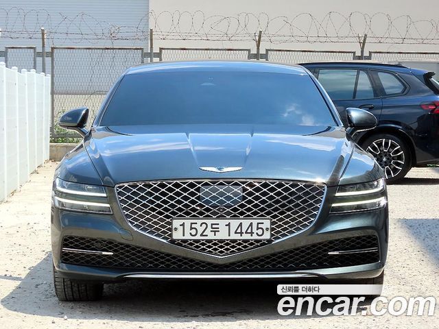 Genesis G80 RG3 Gasoline 2.5 Turbo AWD - фото 2