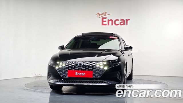 Hyundai Grandeur Новый IG, гибрид Calligraphy - фото 1