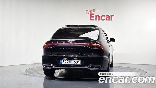 Hyundai Grandeur Новый IG, гибрид Calligraphy - фото 2