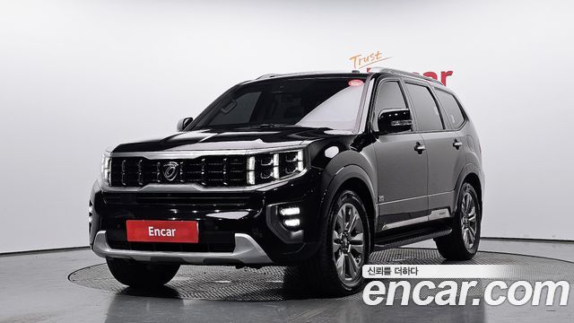 Kia Mohave (The Master) Diesel 3.0 4WD 5-Seater Masters - фото 0