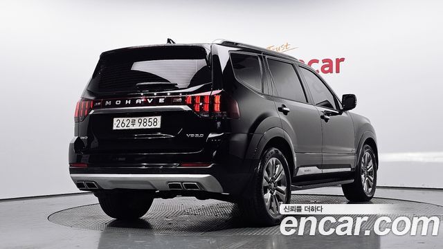 Kia Mohave (The Master) Diesel 3.0 4WD 5-Seater Masters - фото 1