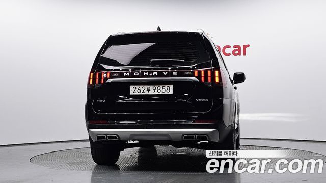 Kia Mohave (The Master) Diesel 3.0 4WD 5-Seater Masters - фото 3