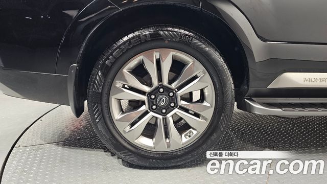 Kia Mohave (The Master) Diesel 3.0 4WD 5-Seater Masters - фото 4