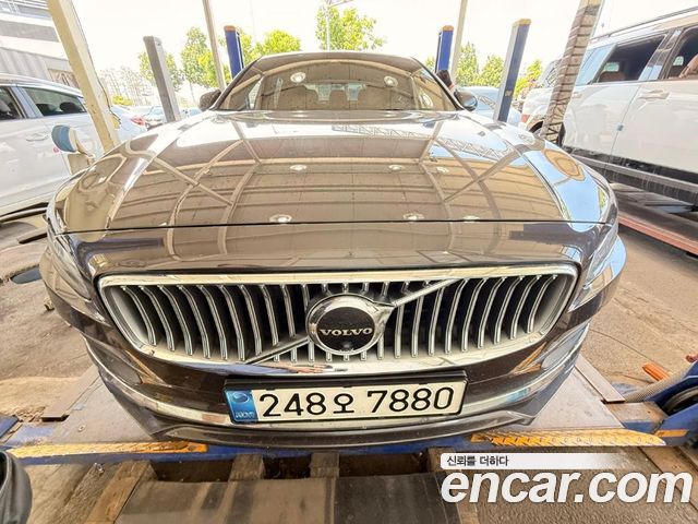 Volvo S90 B5 Inscription - фото 0