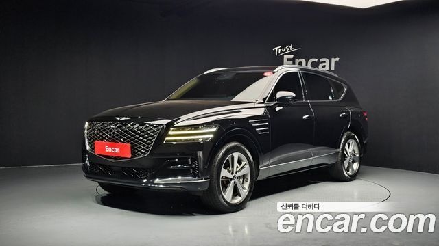 Genesis GV80 2.5T Gasoline AWD - фото 0