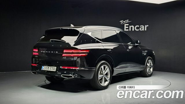Genesis GV80 2.5T Gasoline AWD - фото 1