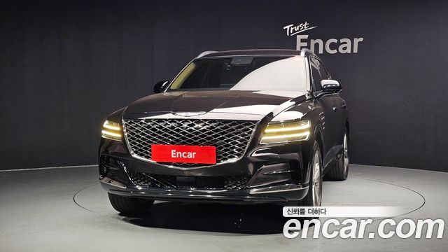 Genesis GV80 2.5T Gasoline AWD - фото 2