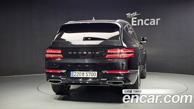 Genesis GV80 2.5T Gasoline AWD - фото 3