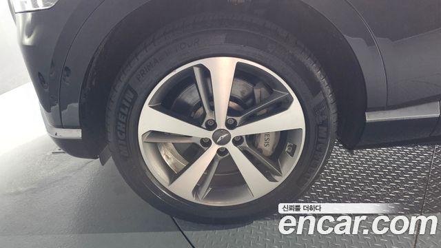 Genesis GV80 2.5T Gasoline AWD - фото 4