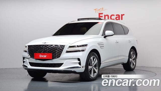 Genesis GV80 3.0 Diesel 2WD - фото 0
