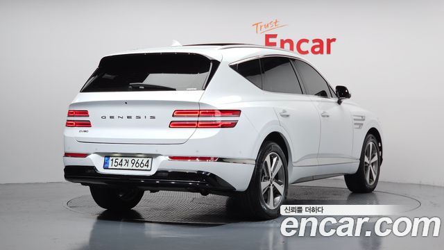 Genesis GV80 3.0 Diesel 2WD - фото 1