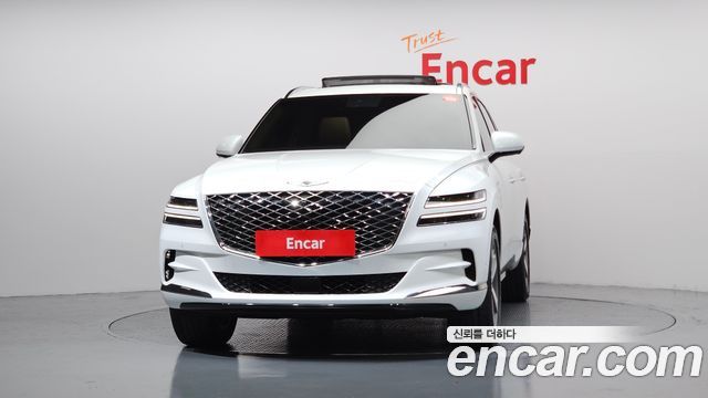 Genesis GV80 3.0 Diesel 2WD - фото 2