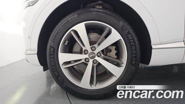 Genesis GV80 3.0 Diesel 2WD - фото 4