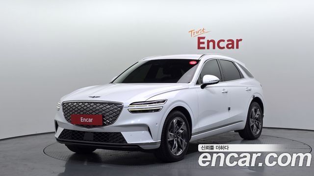 Genesis GV70 e-AWD - фото 0