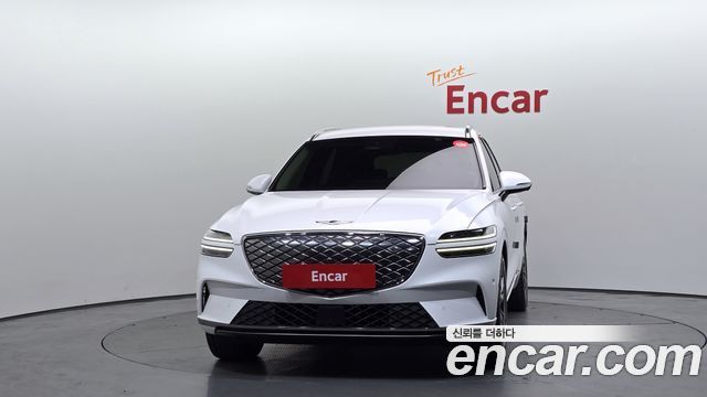 Genesis GV70 e-AWD - фото 2
