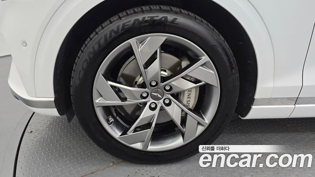 Genesis GV70 e-AWD - фото 4