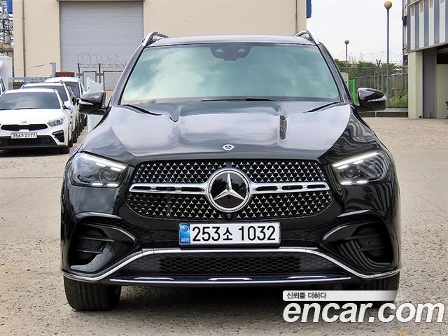Mercedes-Benz GLE-Class W167 GLE450 4MATIC - фото 0