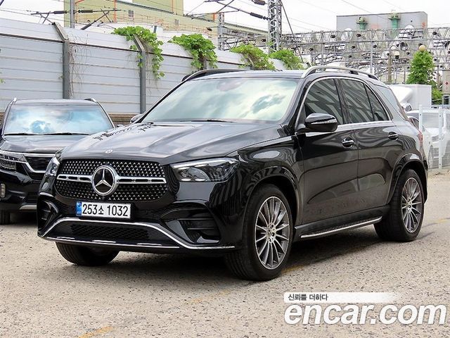 Mercedes-Benz GLE-Class W167 GLE450 4MATIC - фото 1