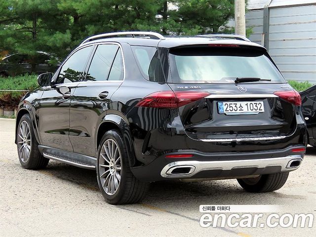 Mercedes-Benz GLE-Class W167 GLE450 4MATIC - фото 2