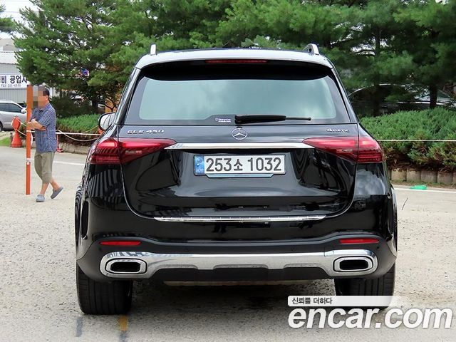 Mercedes-Benz GLE-Class W167 GLE450 4MATIC - фото 3
